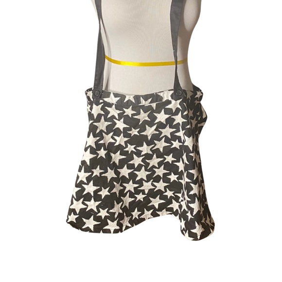 Tripp NYC star suspender skirt - size xl - Picture 1 of 6